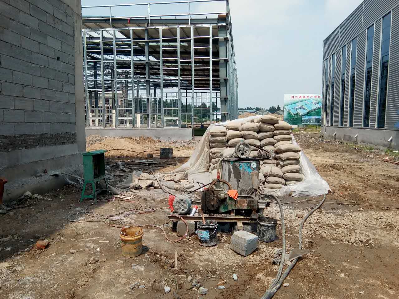 青龙地基下沉加固方法都有哪些?