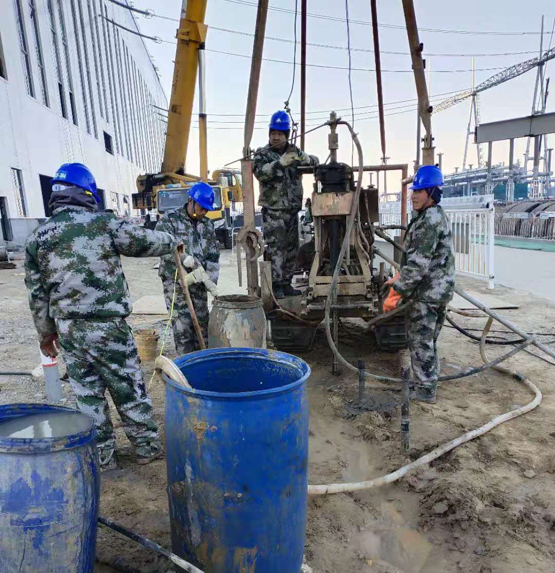 青龙专业地基加固公司到底怎么找