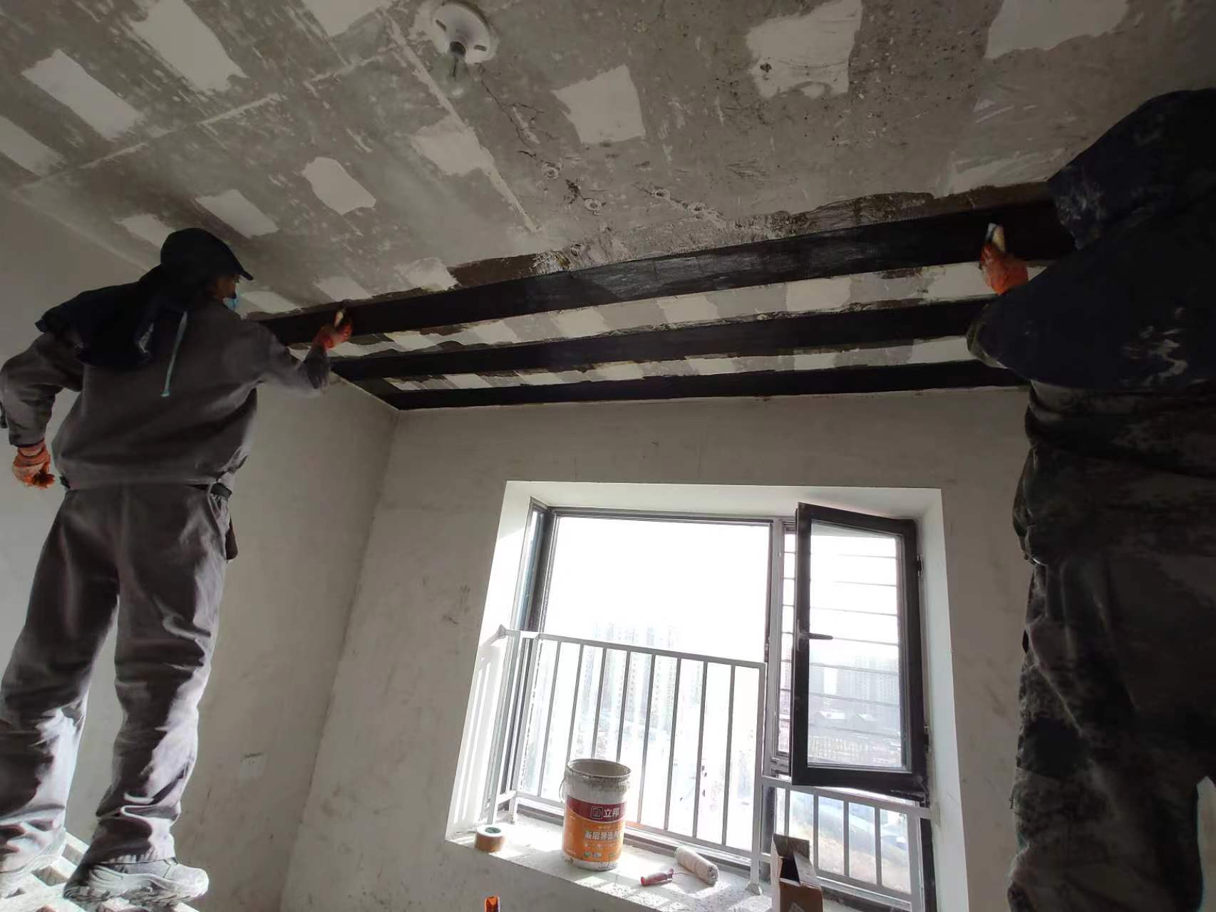 青龙建筑加固改造需注意的事项