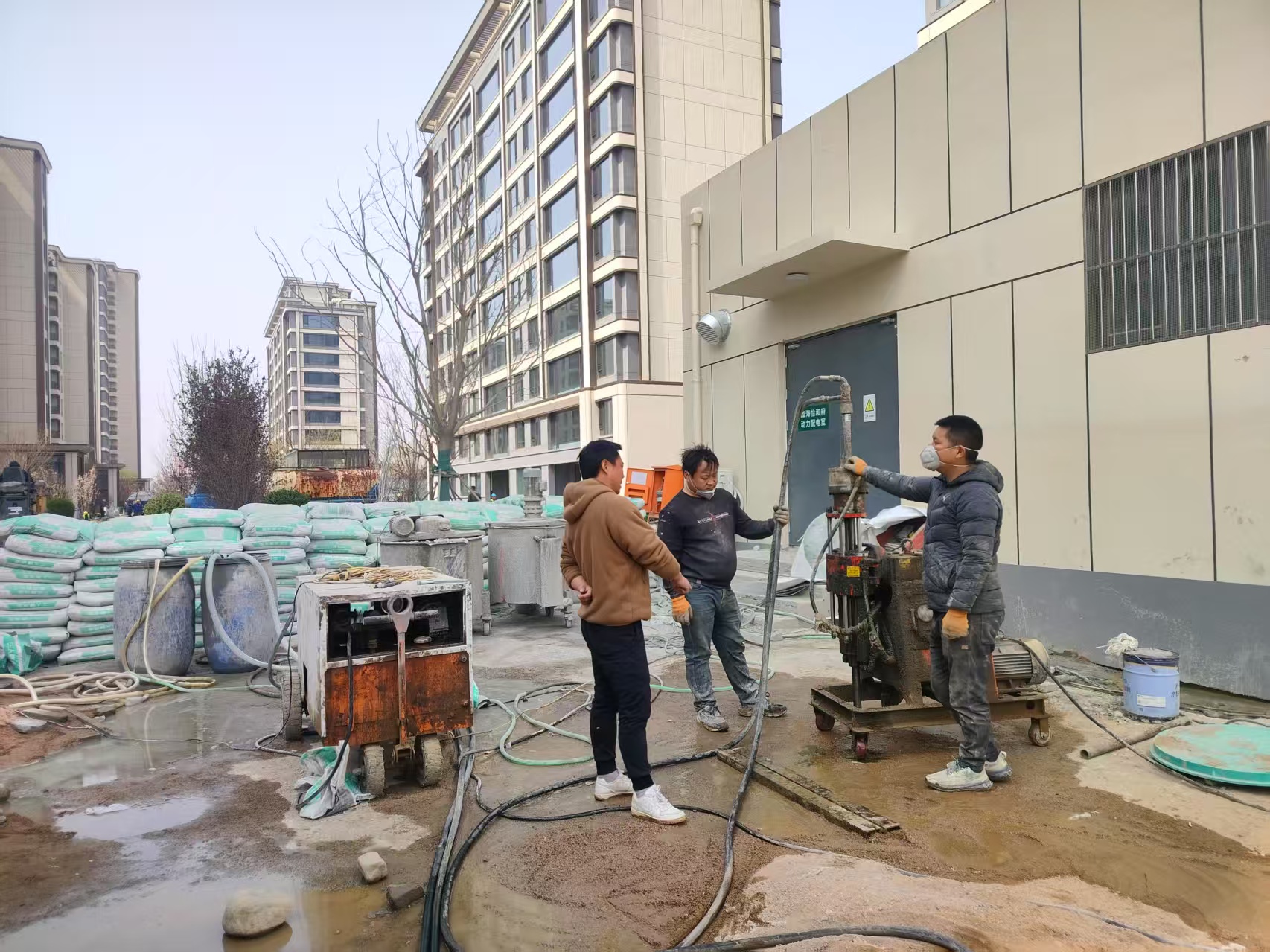 青龙如何判断房屋地基是否稳定
